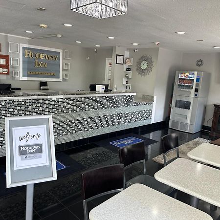 Rodeway Inn Florence - Cincinnati South Buitenkant foto
