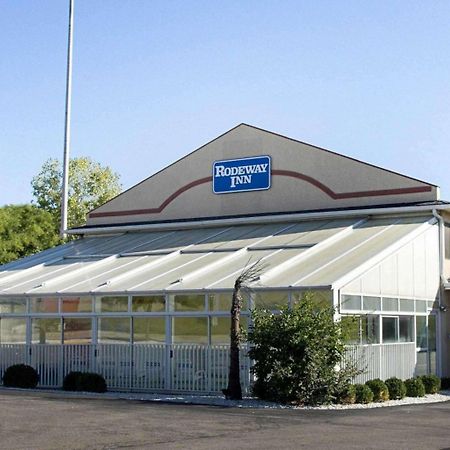 Rodeway Inn Florence - Cincinnati South Buitenkant foto