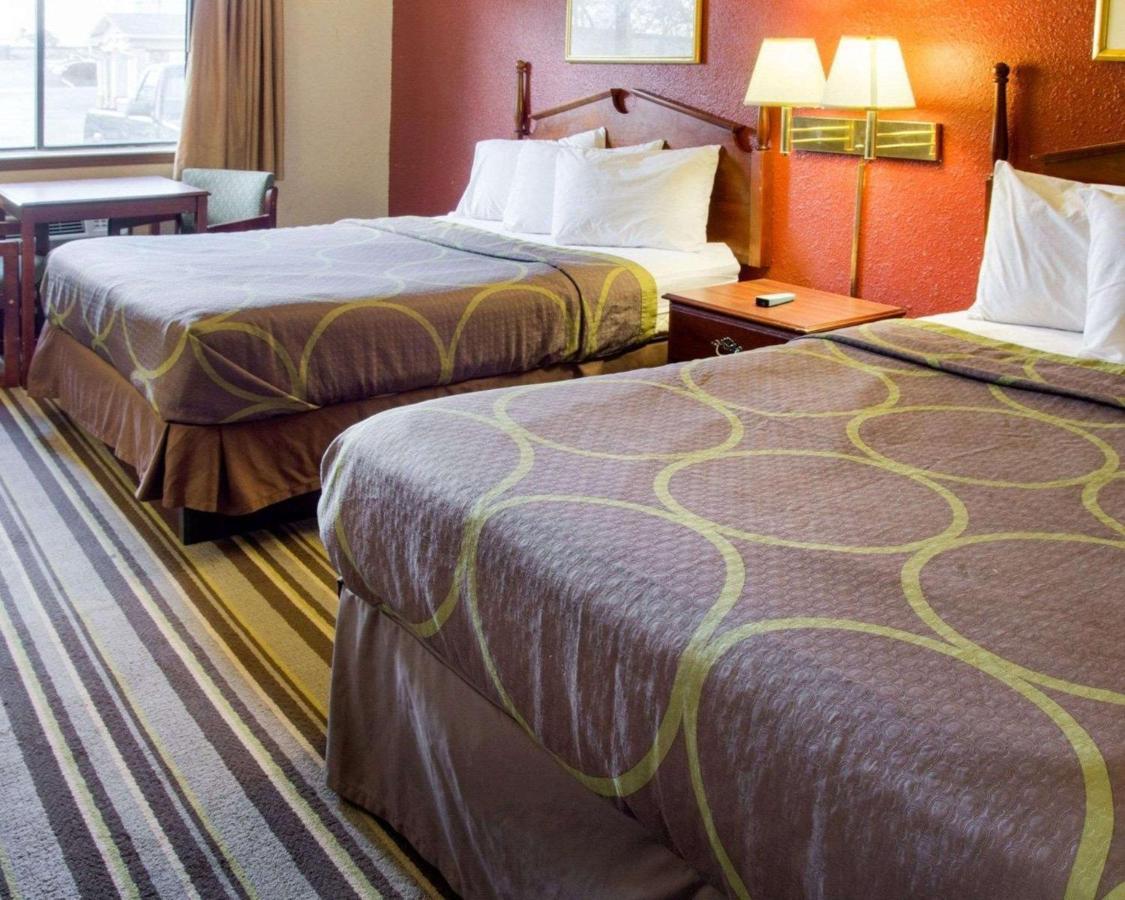 Rodeway Inn Florence - Cincinnati South Buitenkant foto