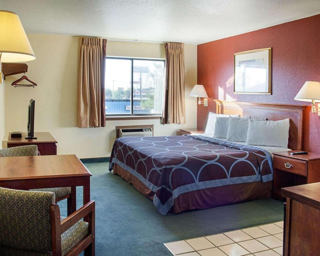 Rodeway Inn Florence - Cincinnati South Buitenkant foto