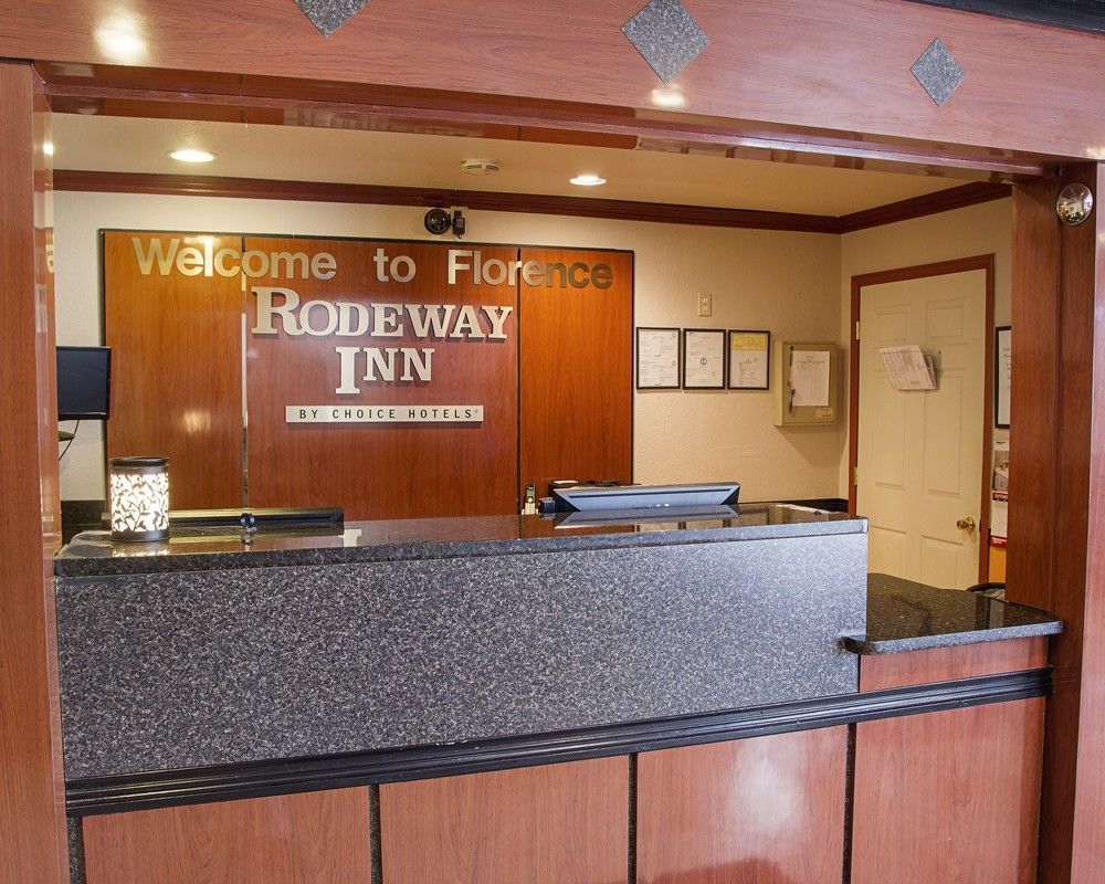 Rodeway Inn Florence - Cincinnati South Buitenkant foto