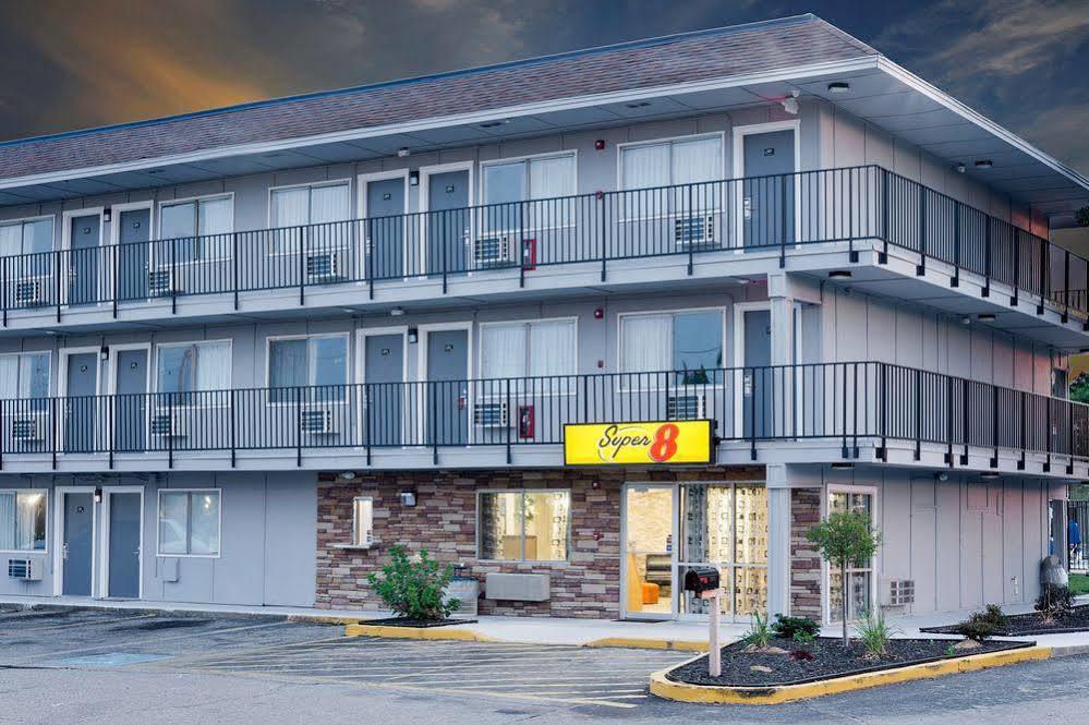 Rodeway Inn Florence - Cincinnati South Buitenkant foto